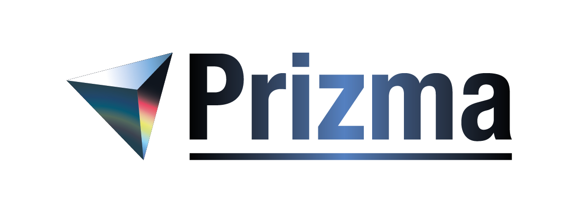Prizma Black Logo